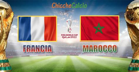 marocco francia 2-0